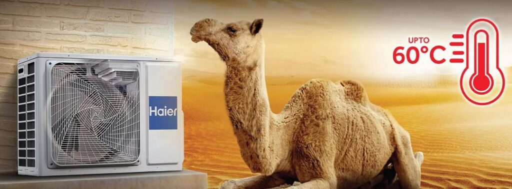 Haier ACs for India