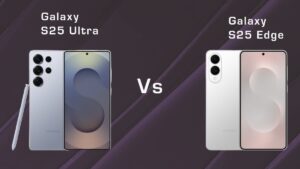 S25 Edge Vs Ultra