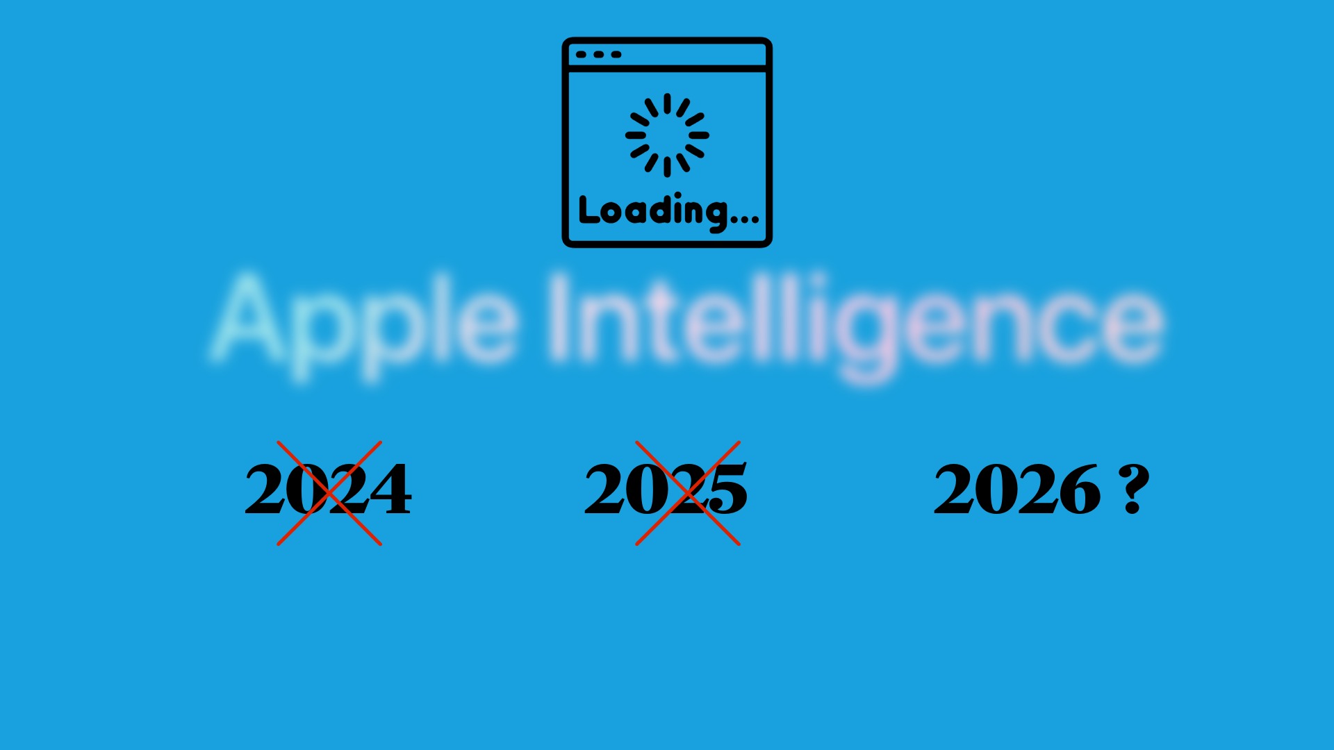 Apple Intelligence