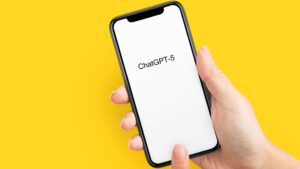 ChatGPT-5 Mobile App