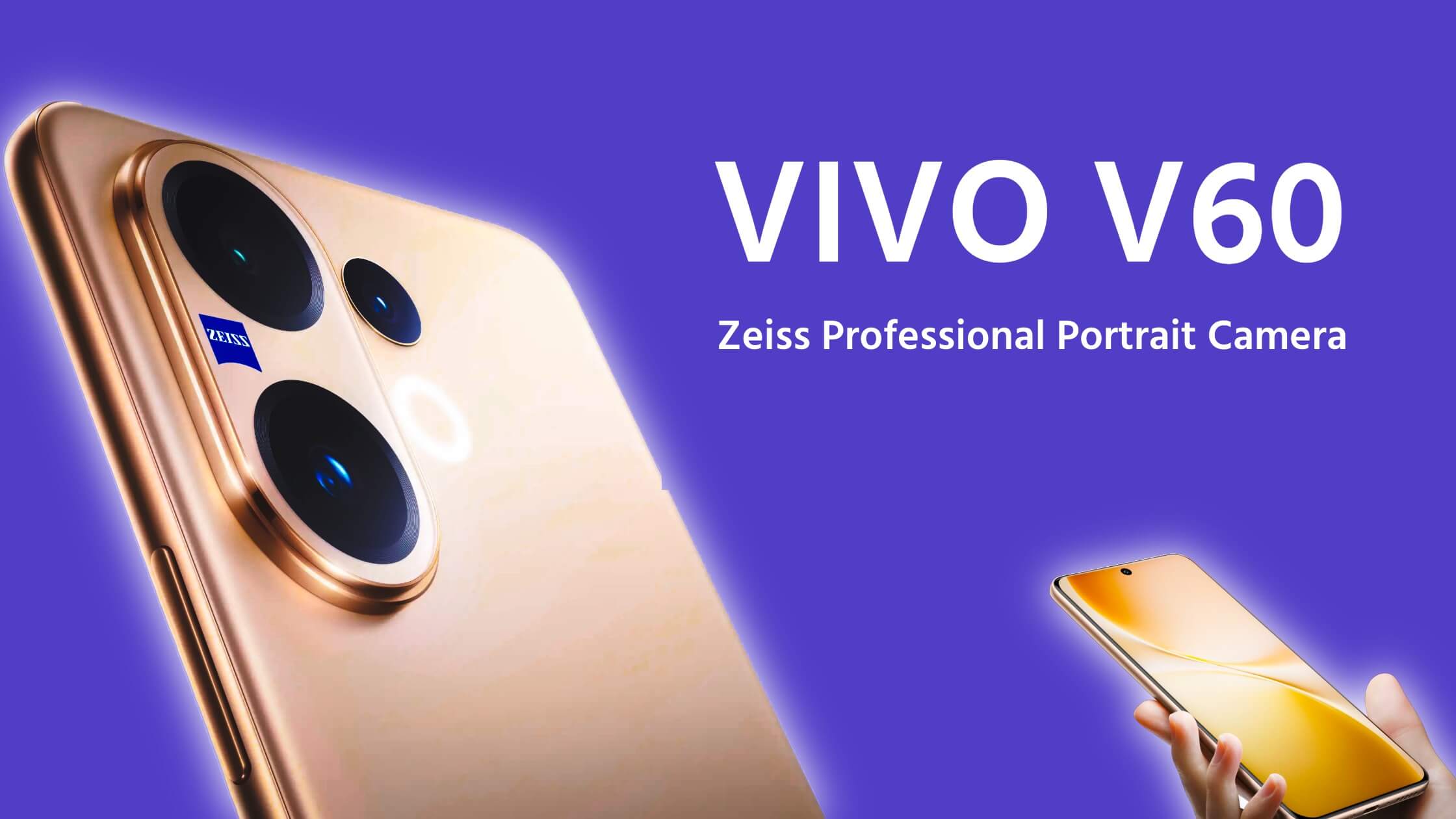 Vivo V60