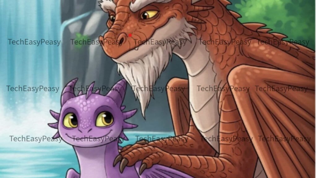 Storybook by Google Gemini