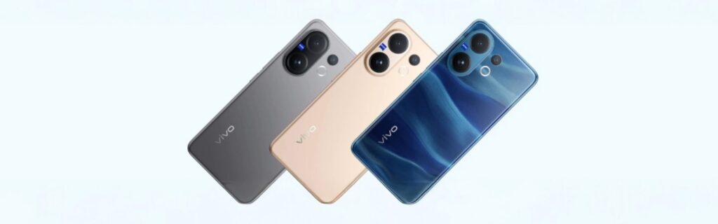 Vivo V60 colors
